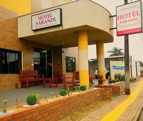 Foz do Iguacu Hotel | Hotel Sarandi