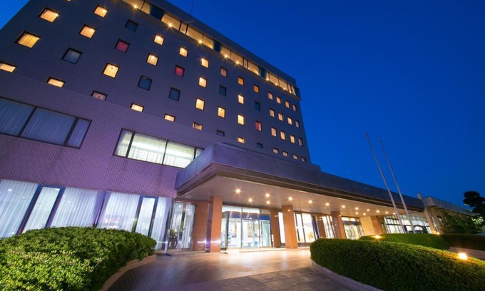 Kanoya Hotel | Hotel Satsukien