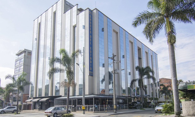 Suramericana Hotel | Hotel Sauces Del Estadio