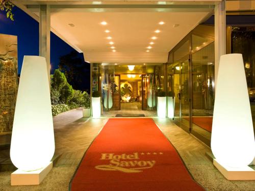 Pesaro Hotel | Hotel Savoy