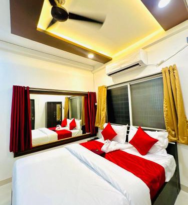 Sasvad Hotel | Hotel Sawai Executive Branch 3