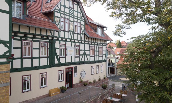 Dermbach Hotel | Hotel Saxenhof