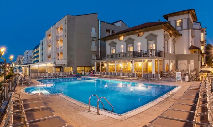 Cattolica Hotel | Hotel Sayonara