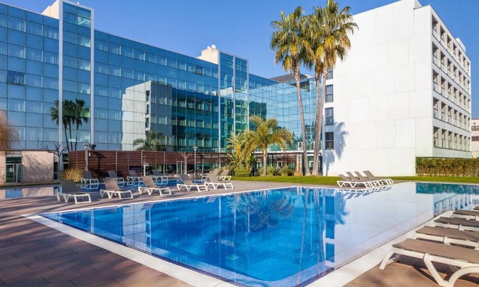 Castelldefels Hotel | Hotel SB BCN Events 4* Sup