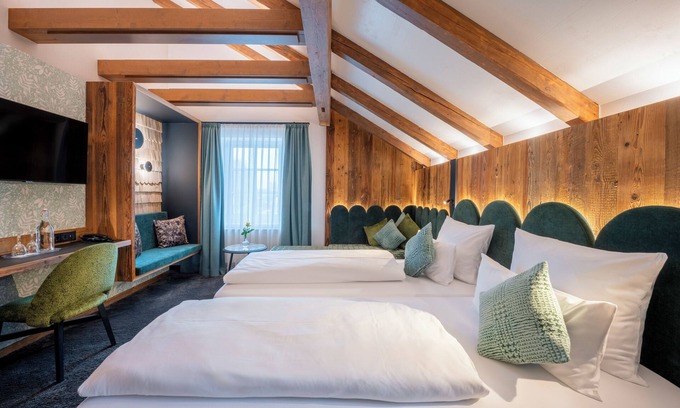 Munchen District Hotel | Hotel Schäfflerwirt