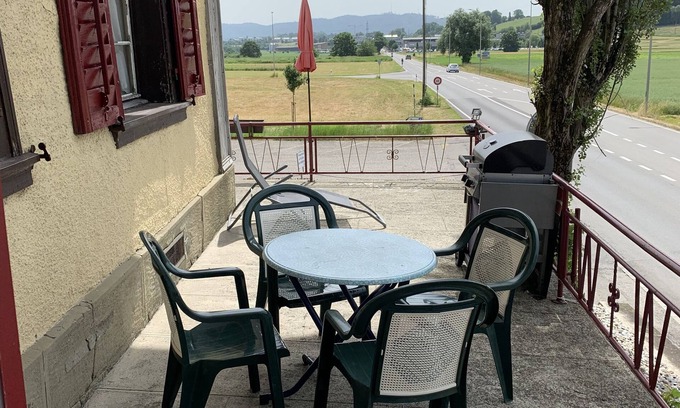 Rapperswil House | Hotel Schönbrunnen