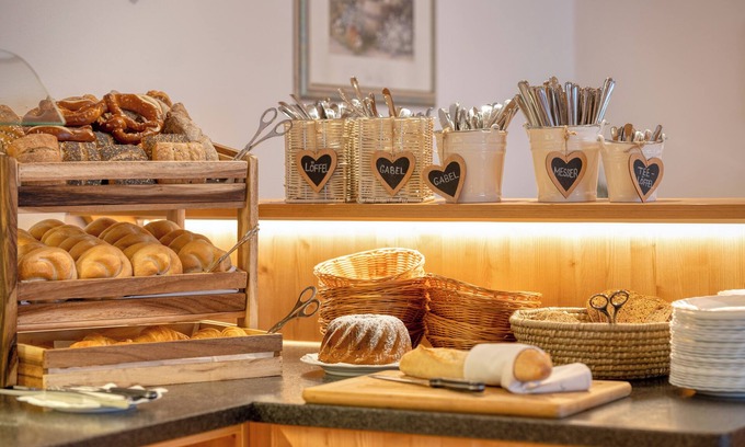 Ainring Bed & Breakfast | Hotel Schaider