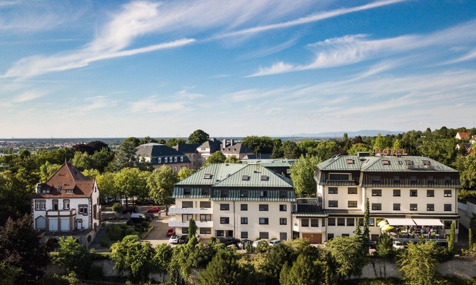 Bruchsal Hotel | Hotel Scheffelhöhe