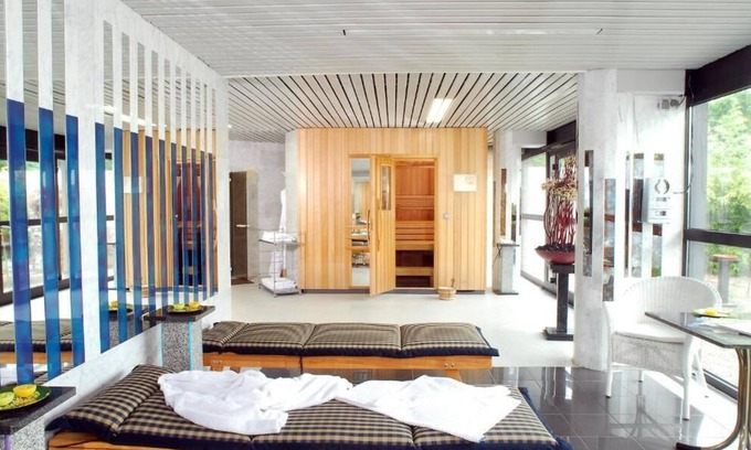 Wallerfangen Hotel | Hotel Scheidberg