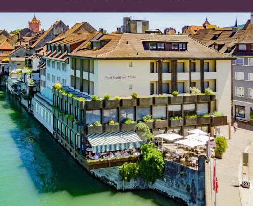 Rheinfelden Hotel | Hotel Schiff am Rhein
