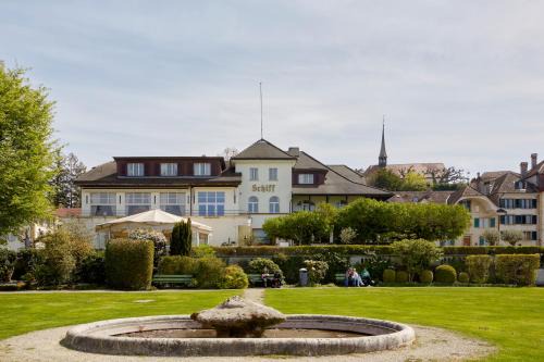 Murten Hotel | Hotel Schiff am See