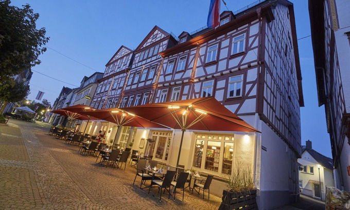 Montabaur Hotel | Hotel Schlemmer Victors Restaurant