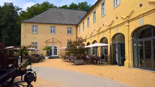Juechen Hotel | Hotel Schloss Dyck
