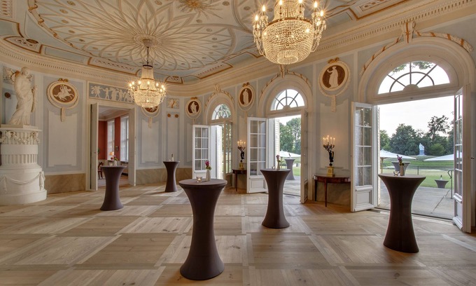 Neuhardenberg Hotel | Hotel Schloss Neuhardenberg