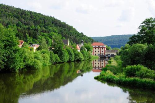 Duggendorf Hotel | Hotel Schlossresidenz Heitzenhofen