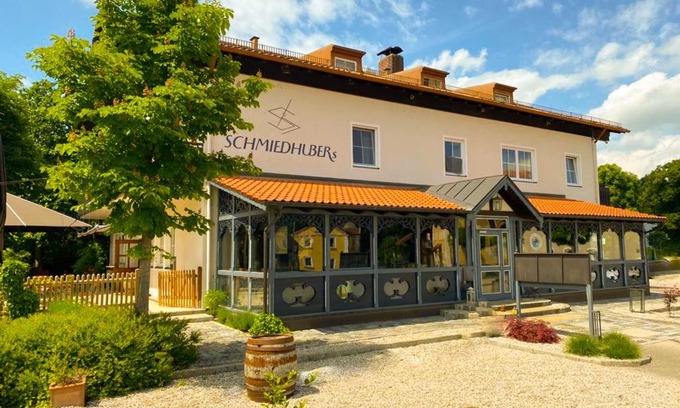 Engelsberg Hotel | Hotel Schmiedhubers