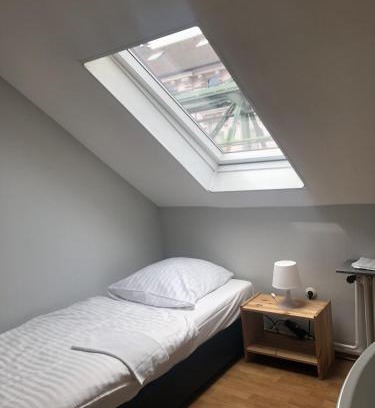 Wuppertal Hotel | Hotel Schwaferts