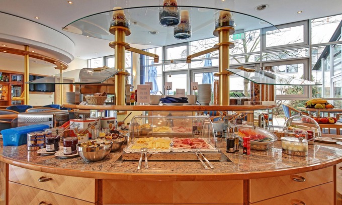 Bernhausen Hotel | Hotel Schwanen Stuttgart-Airport Messe