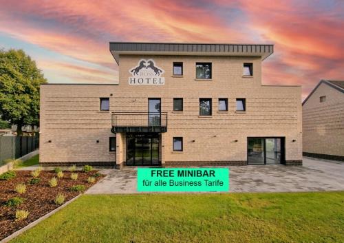 Ganderkesee Hotel | Hotel Schwarzes Ross