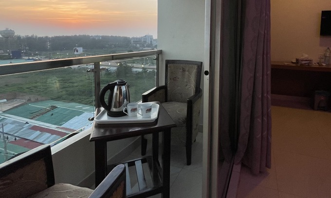Cox's Bazar House | Hotel Sea Cox - Premium Couple SeaView