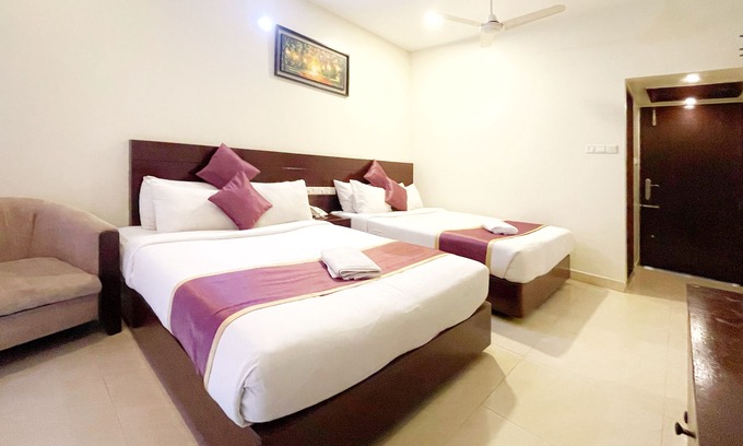 Cox's Bazar House | Hotel Sea Cox - Superior Deluxe Twin Room - Non AC