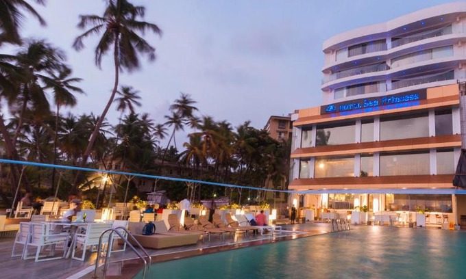 Airport Area Hotel | Hotel Sea Princess