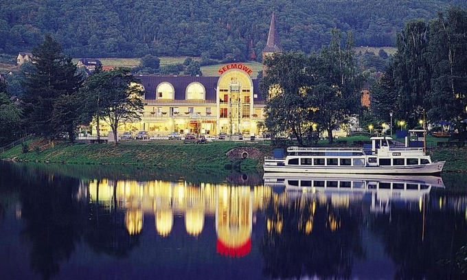 Einruhr Hotel | Hotel Seemöwe