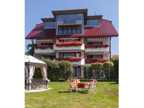 Unteruhldingen Apartment | Hotel Seepark Appartements