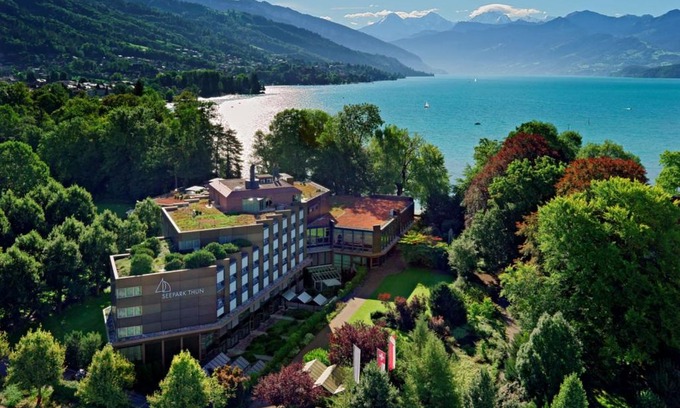 Durrenast Hotel | Hotel Seepark Thun