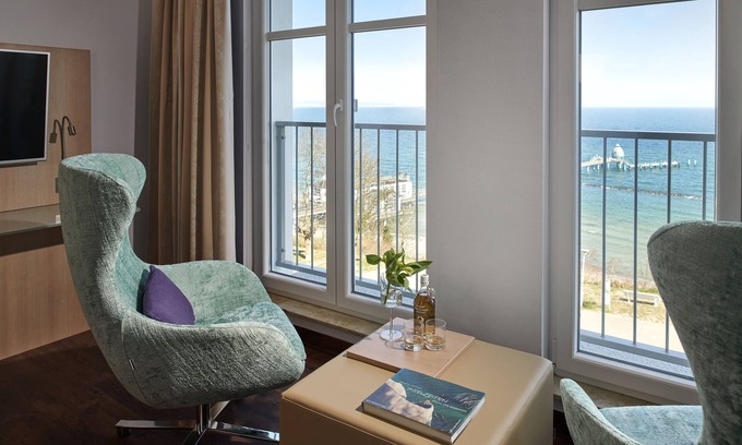 Sellin Hotel | Hotel Seeschloss Sellin