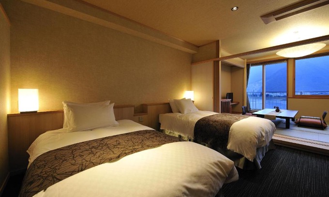 Togura Kamiyamada Onsen Hotel | Hotel Seifuen