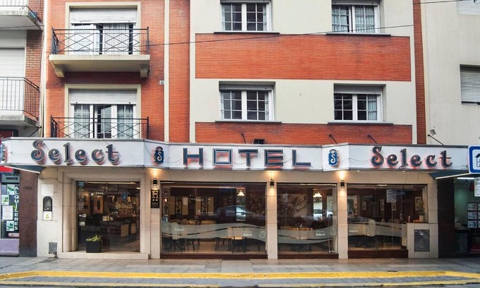 Mar del Plata Hotel | Hotel Select