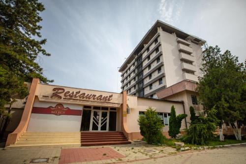 Ialomita County Hotel | Hotel Select Slobozia