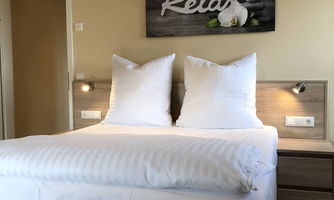Hardterbroich-Pesch Hotel | Hotel Select Suites & Aparts