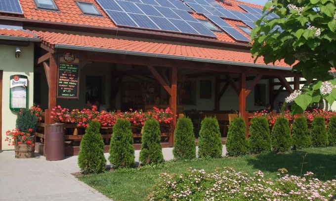 Vyskov Hotel | Hotel Selsky Dvur