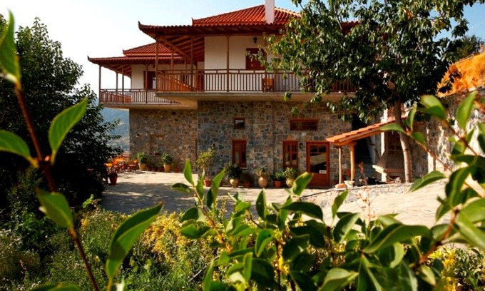 Goura Hotel | Hotel Semeli