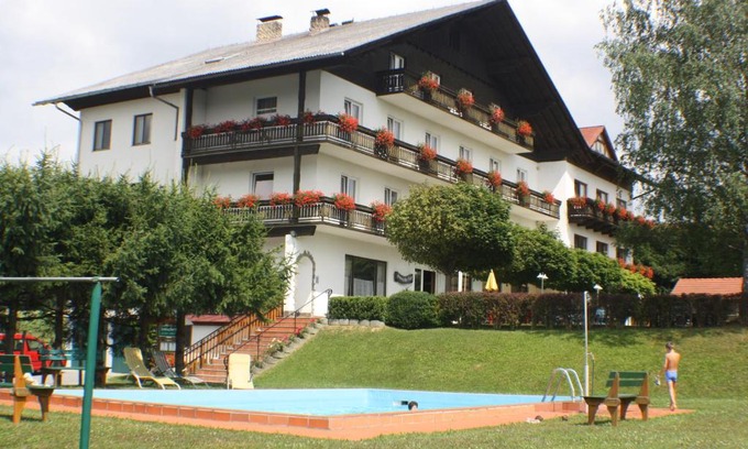 Semriach Hotel | Hotel Semriacherhof