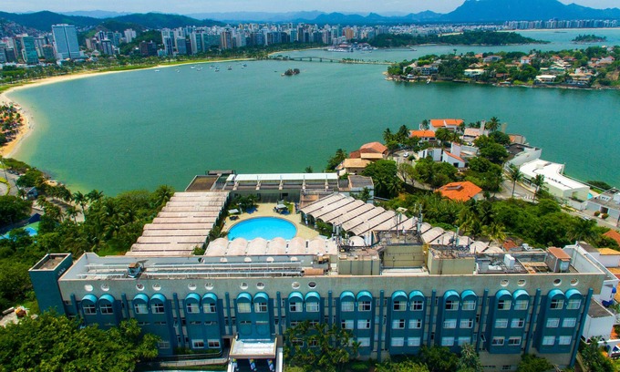 Boi Island Hotel | Hotel Senac Ilha do Boi