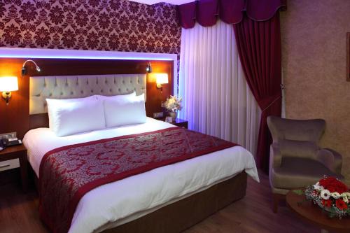Seyhan Hotel | Hotel Senbayrak City