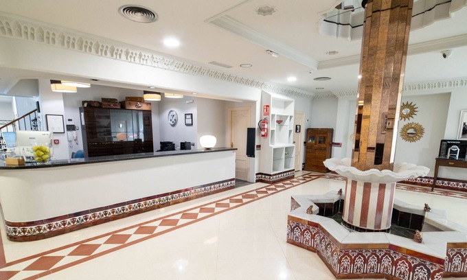 Bellavista Hotel | Hotel Sercotel Doña Carmela