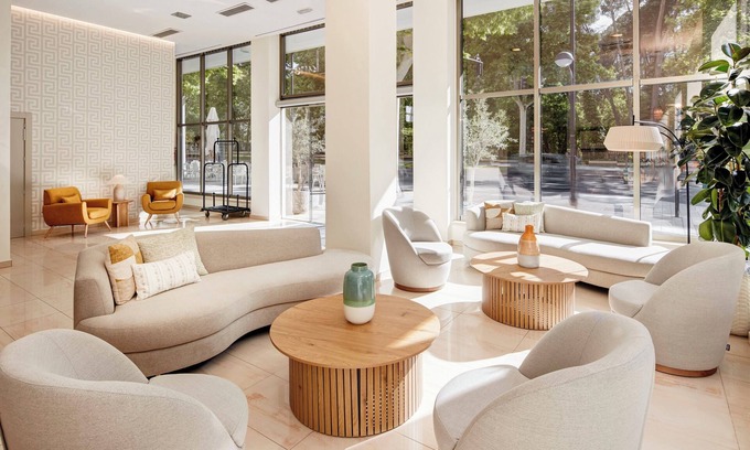 Albacete Hotel | Hotel Sercotel Los Llanos