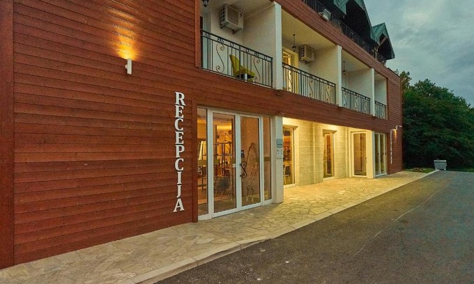 Mojkovac Hotel | Hotel Serdar