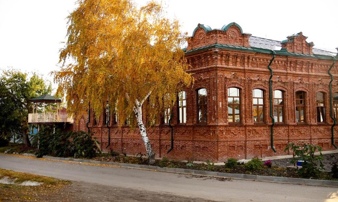Khvalynsk Hotel | Hotel Serebryaniy Wek