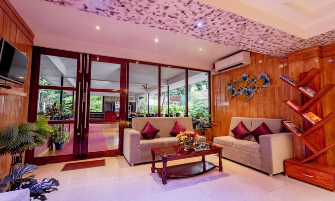 Port Blair Hotel | Hotel Serene Palace