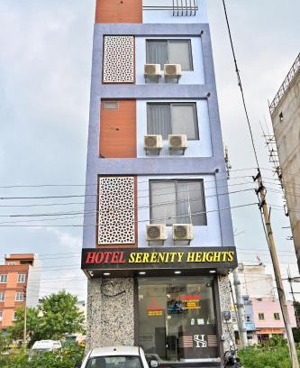 Central Area Hotel | Hotel Serenity Heights
