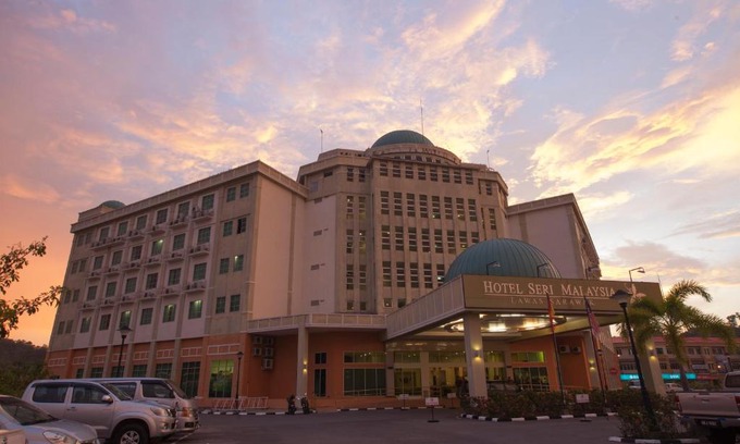 Lawas Hotel | Hotel Seri Malaysia Lawas