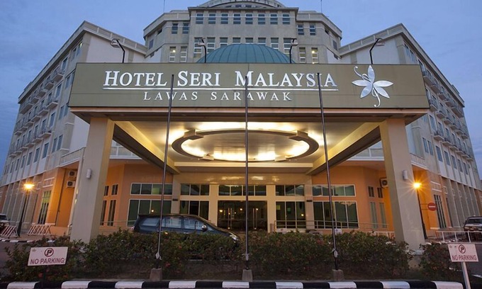 Lawas Hotel | Hotel Seri Malaysia Lawas