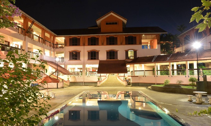 Ayer Keroh Hotel | Hotel Seri Malaysia Melaka