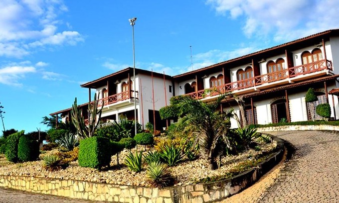 Jacobina Hotel | Hotel Serra do Ouro