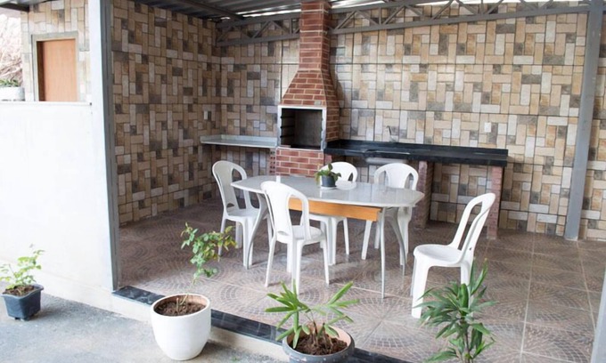 Vila Recreio Hotel | Hotel Serra Negra